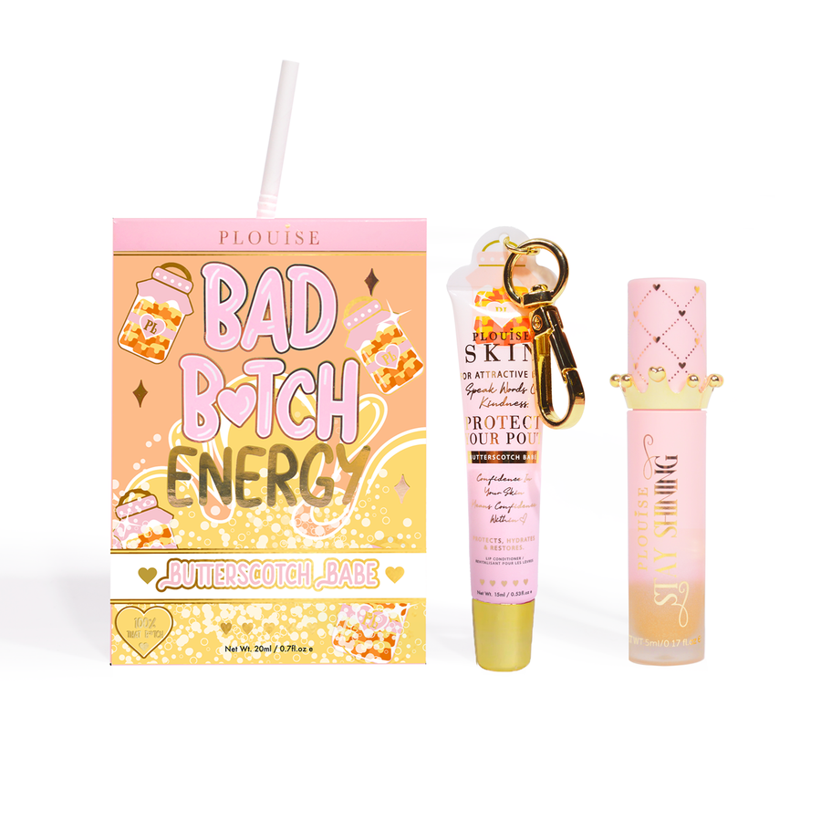Bad Bitch Energy Lippenduo