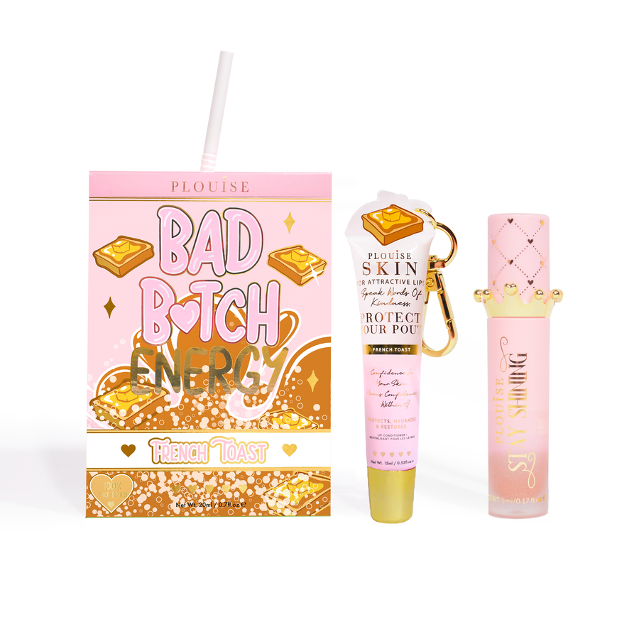 Bad Bitch Energy Lippenduo