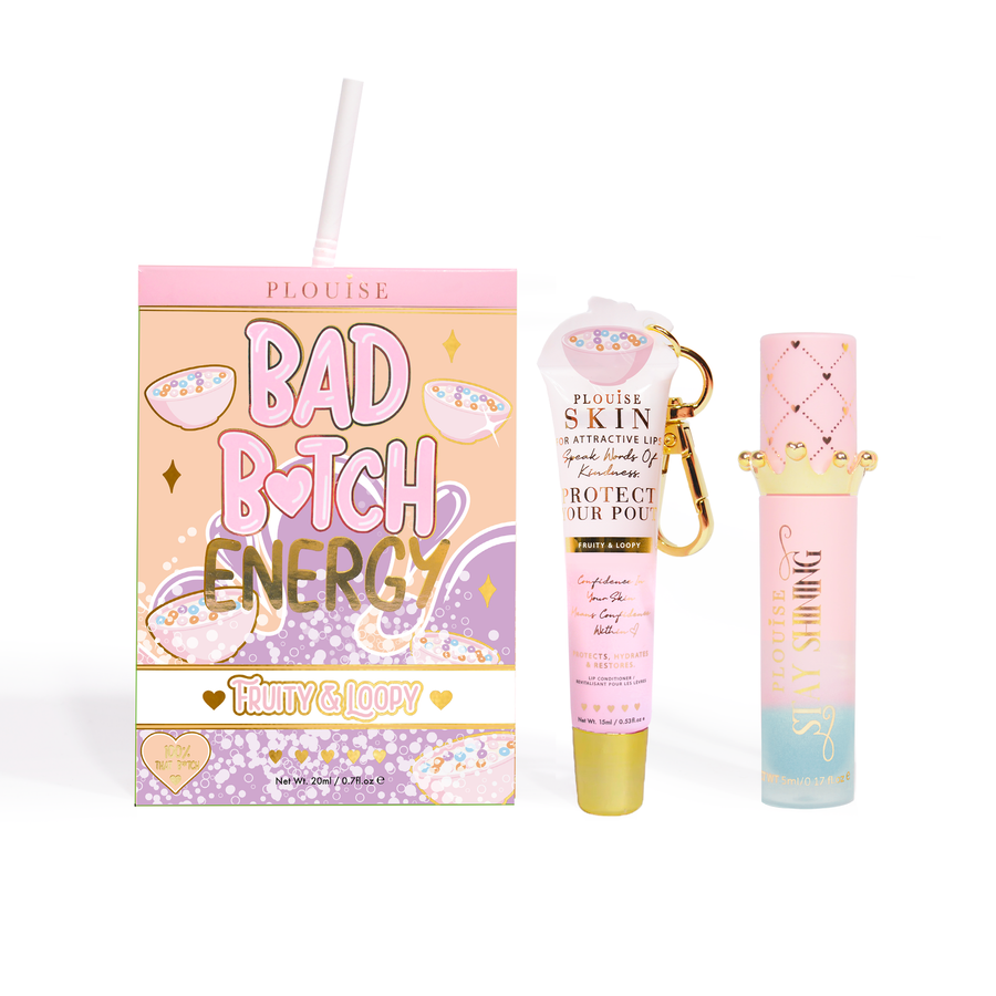 Bad Bitch Energy Lippenduo
