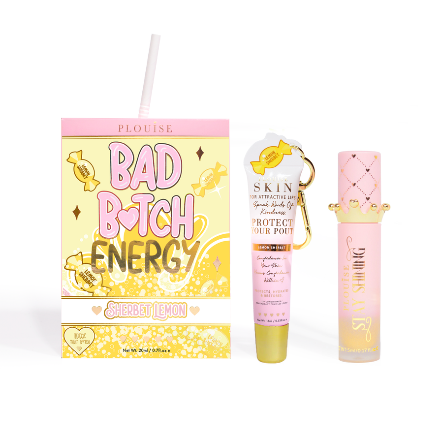 Bad Bitch Energy Lippenduo