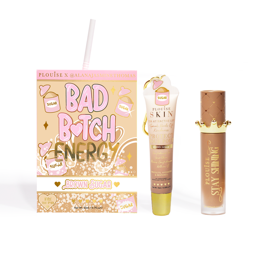 Bad Bitch Energy Lippenduo