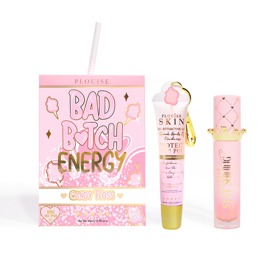 Bad Bitch Energy Lippenduo