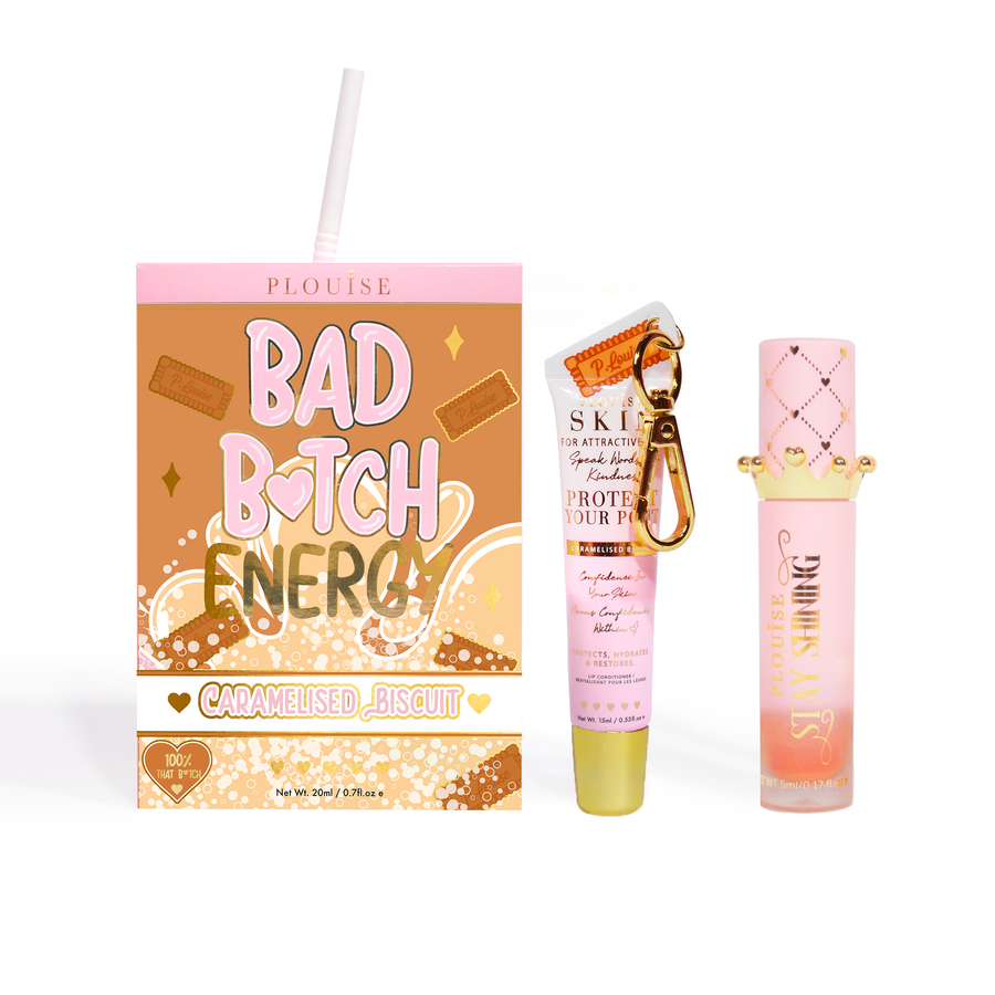 Bad Bitch Energy Lippenduo