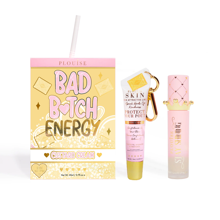 Bad Bitch Energy Lippenduo