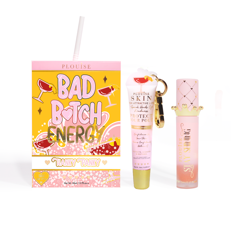 Bad Bitch Energy Lippenduo