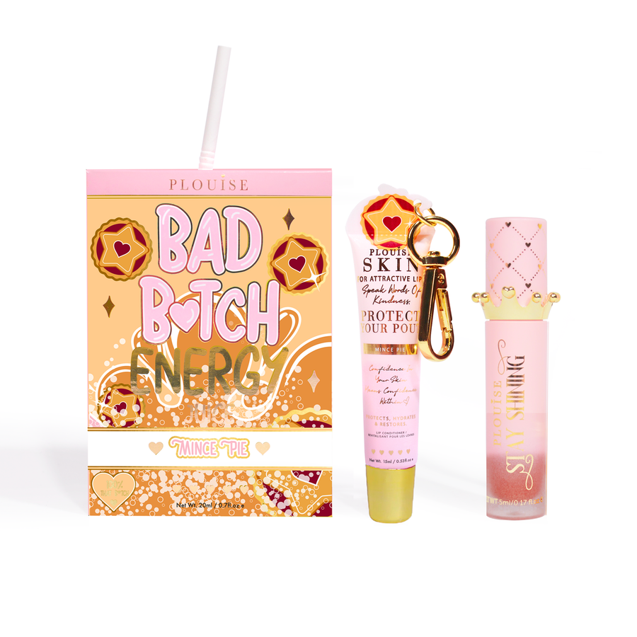 Bad Bitch Energy Lippenduo