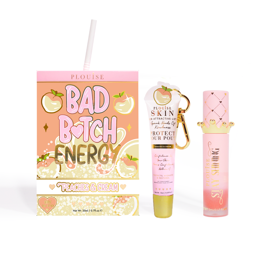Bad Bitch Energy Lippenduo
