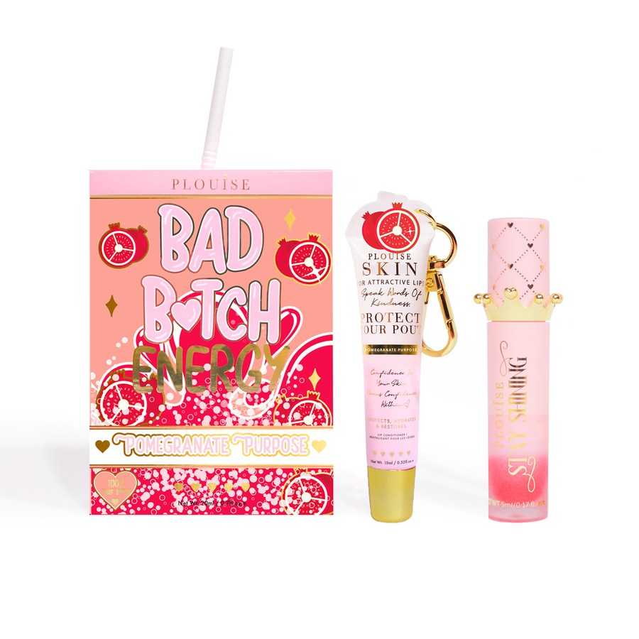 Bad Bitch Energy Lippenduo
