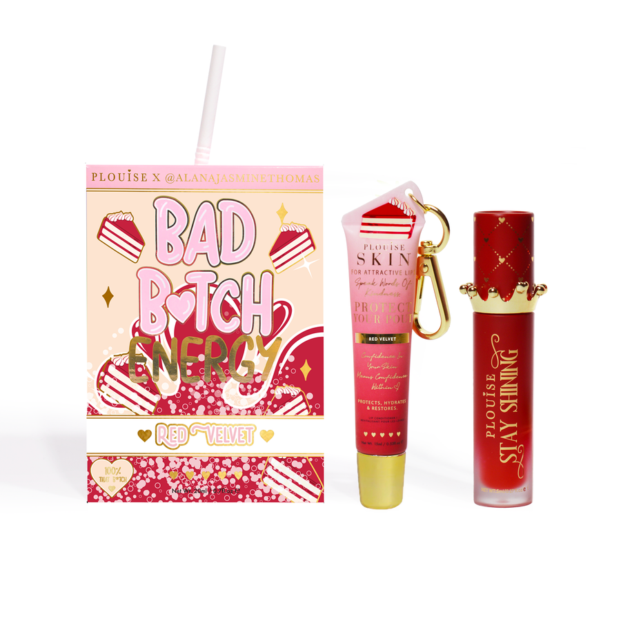 Bad Bitch Energy Lippenduo
