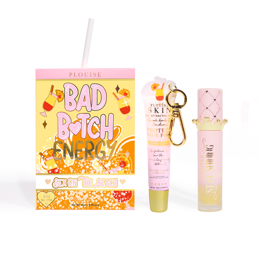 Bad Bitch Energy Lippenduo