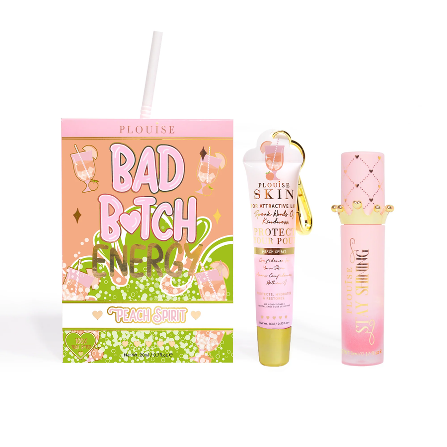 Bad Bitch Energy Lippenduo