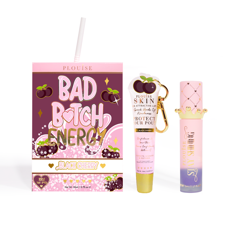 Bad Bitch Energy Lippenduo