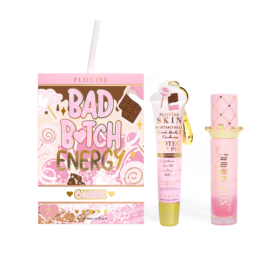 Bad Bitch Energy Lippenduo