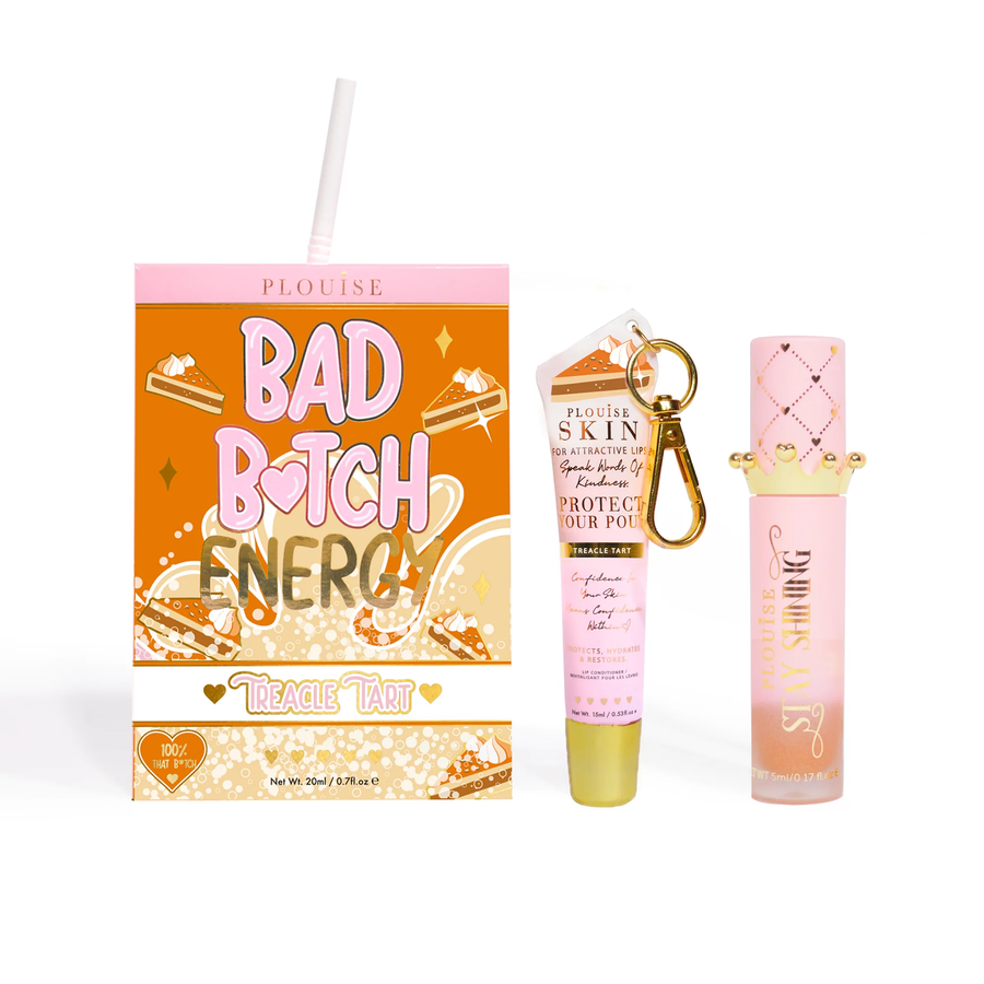 Bad Bitch Energy Lippenduo