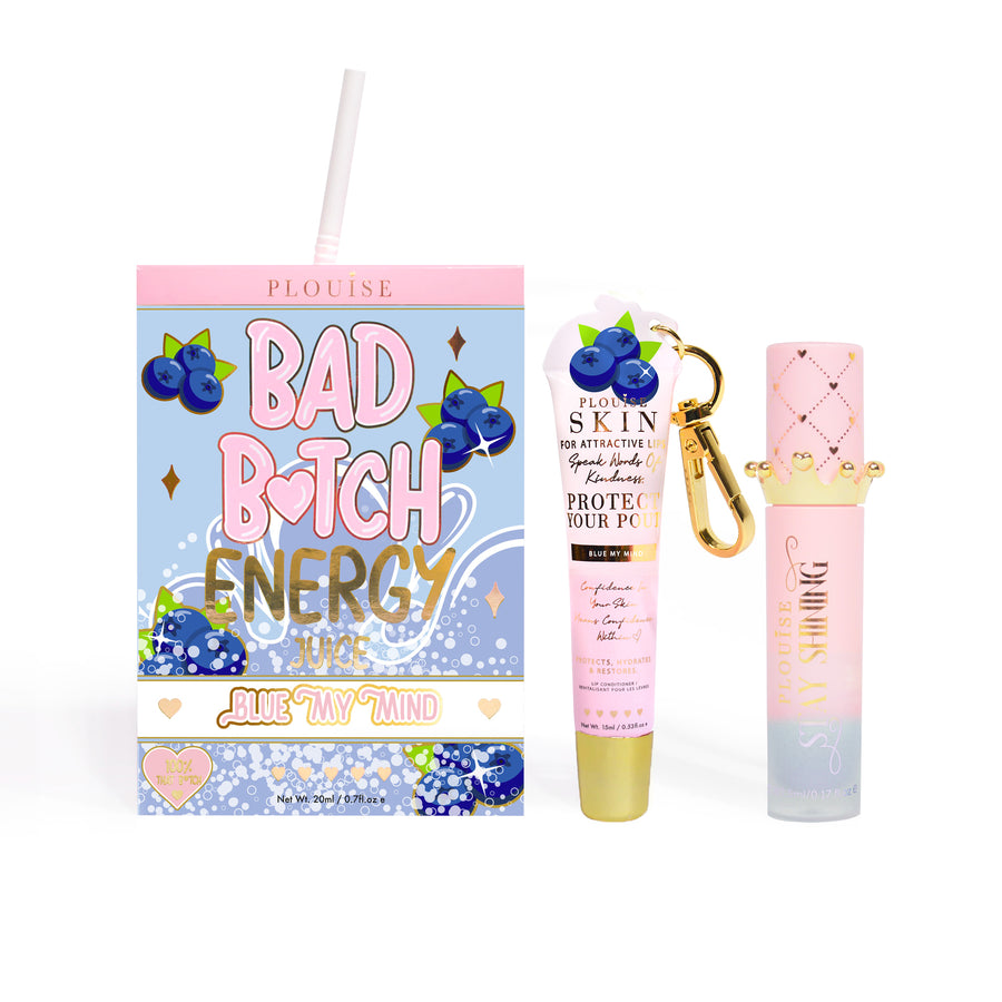 Bad Bitch Energy Lippenduo