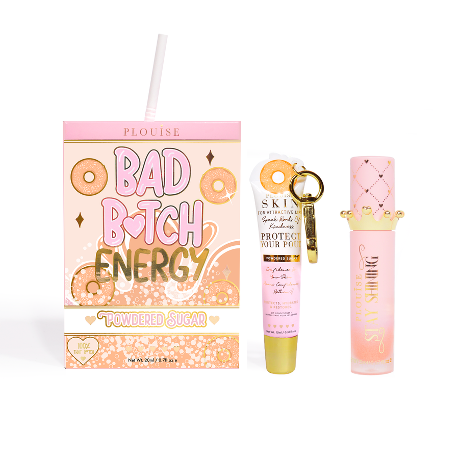 Bad Bitch Energy Lippenduo