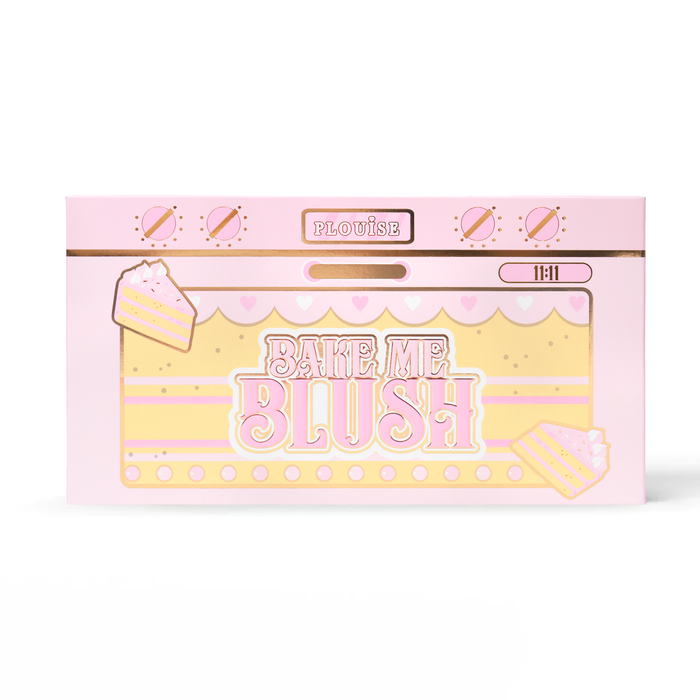 Bake Me Blush Rouge-Palette