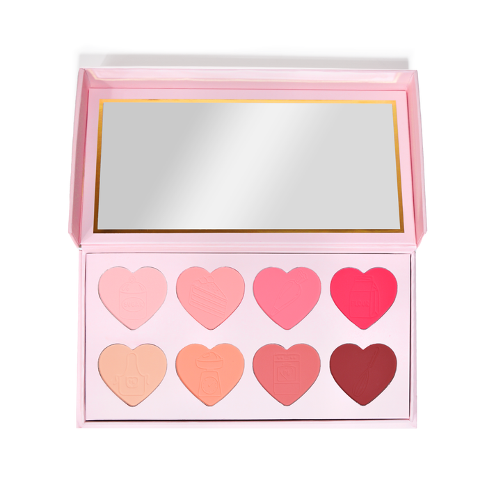 Bake Me Blush Rouge-Palette