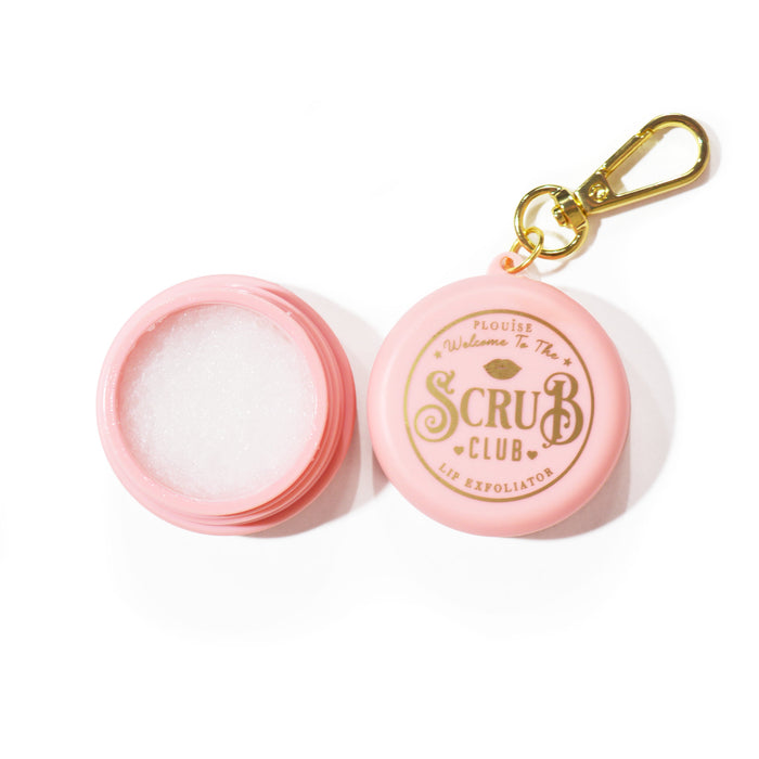 Schlüsselanhänger Lippenpeeling