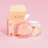 Bed Ready Gel-Gesichtsmaske für die Nacht