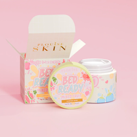 Bed Ready Gel-Gesichtsmaske für die Nacht