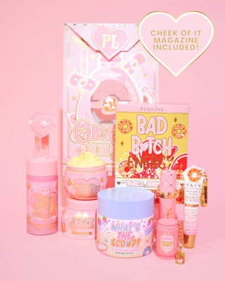 P.Louise Birthday B*tch Skincare Bundle