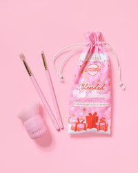 Brush Trio Set  - Blended Not Stirred