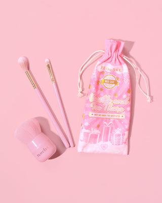 P.Louise Weihnachtsbürstentrio