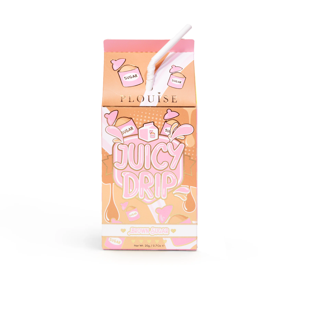 Saftiges Tropfen-Lippenpeeling- und Lippenmasken-Duo