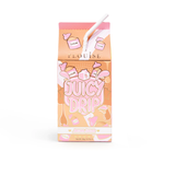 Saftiges Tropfen-Lippenpeeling- und Lippenmasken-Duo