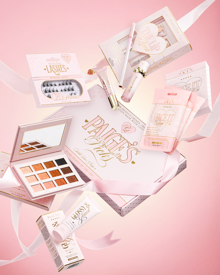 Paiges Picks Make-up-Set