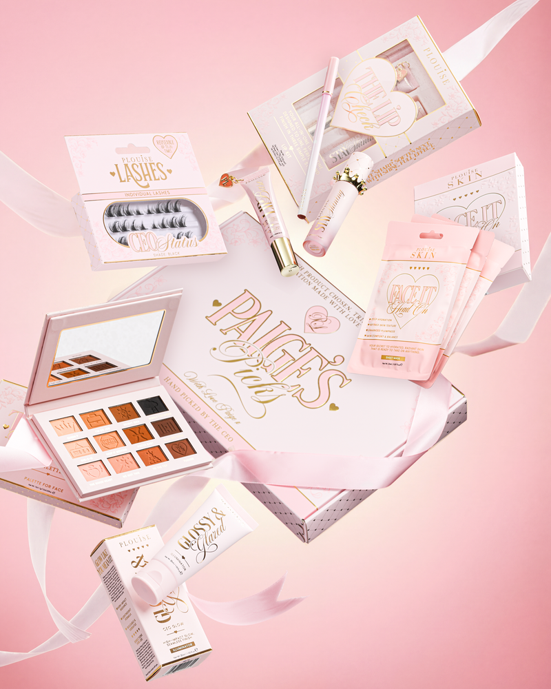Paiges Picks Make-up-Set
