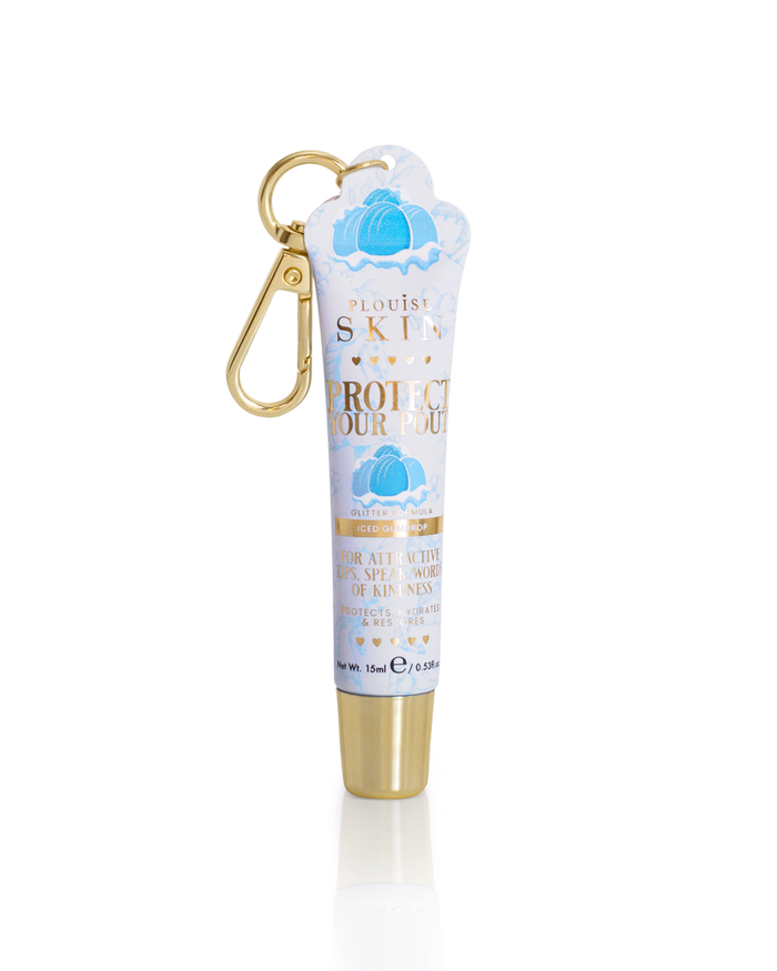 Crystal XL Protect Your Pout Lip Conditioner PR-Geschenkset