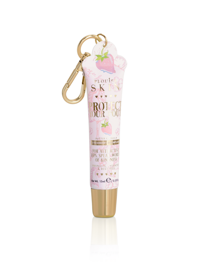 Crystal XL Protect Your Pout Lip Conditioner PR-Geschenkset