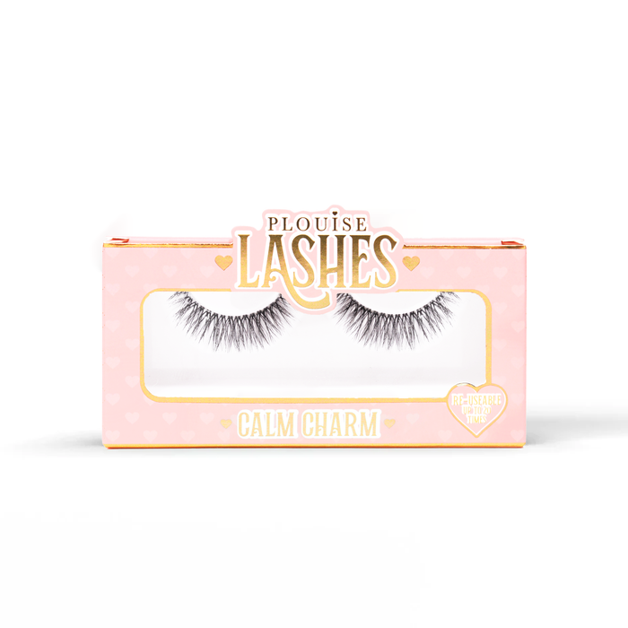 Calm Charm False Lashes