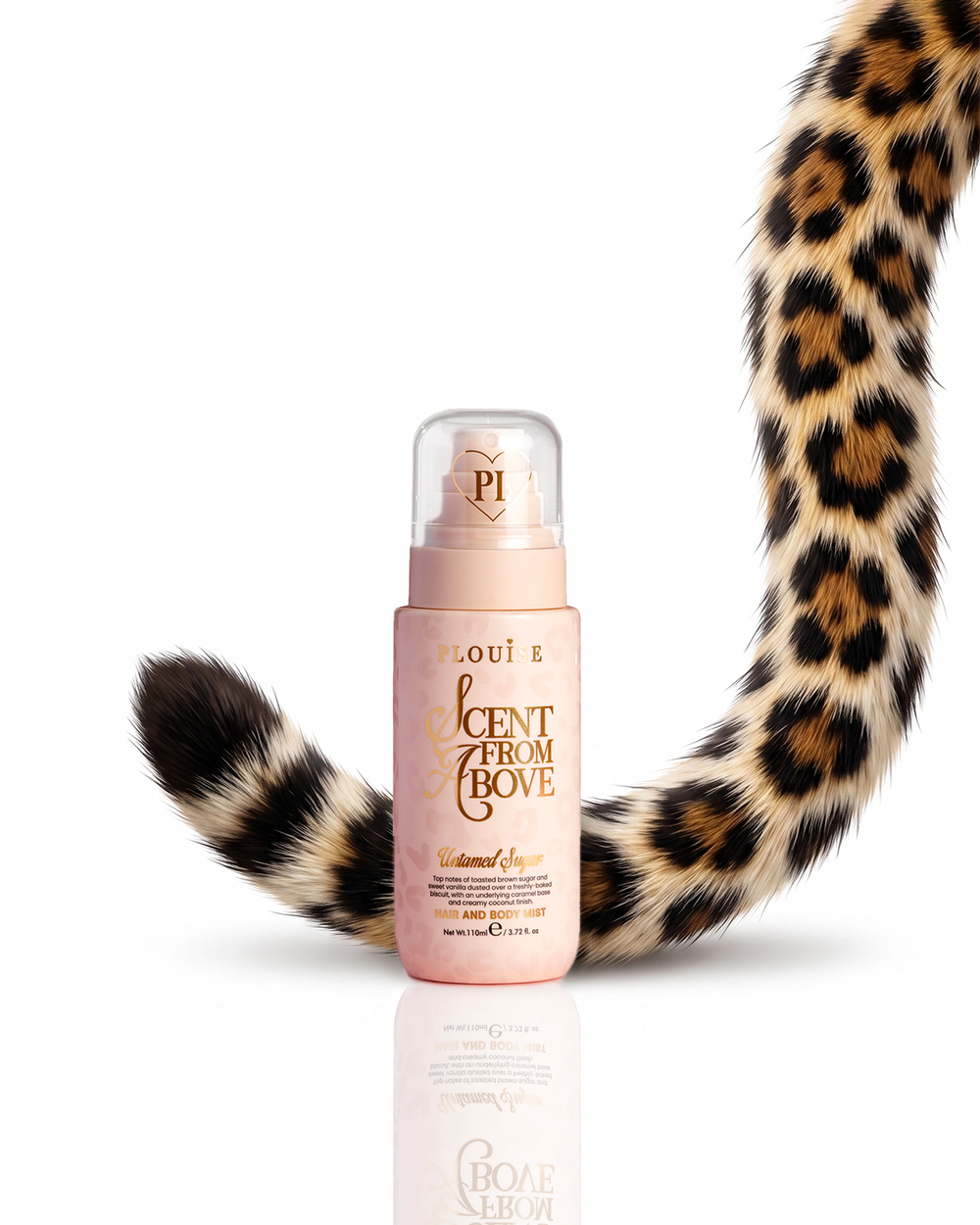 Cheetah Scent From Above Haar- und Körperspray