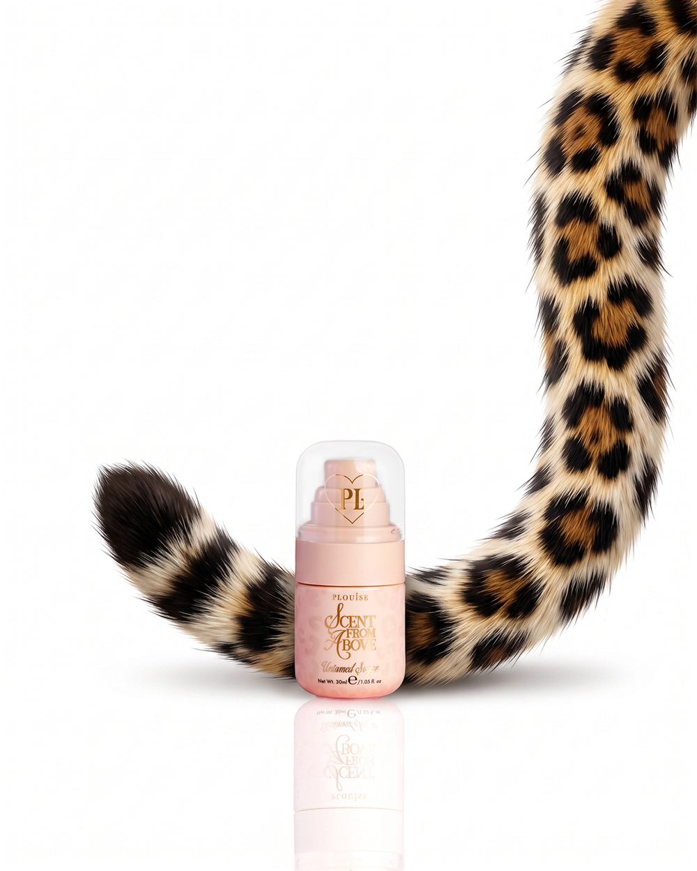 Cheetah Scent From Above Mini Haar- und Körperspray