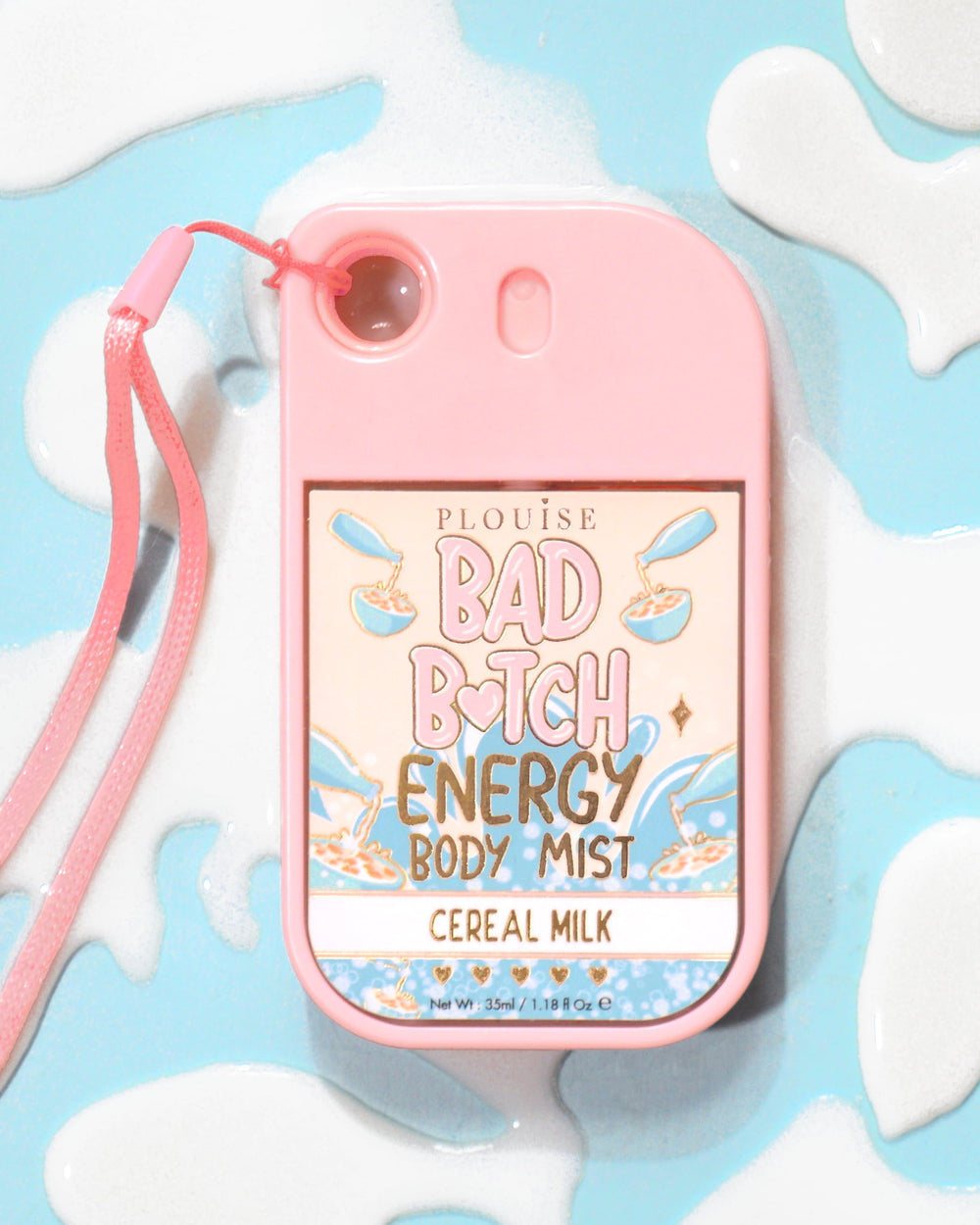 Bad Bitch Body Mist