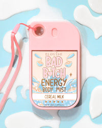 Bad Bitch Body Mist – Getreidemilch