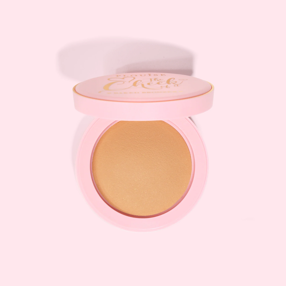The Cheek Of It Baked Bronzer Powder