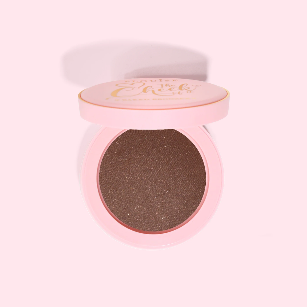 The Cheek Of It Baked Bronzer Powder