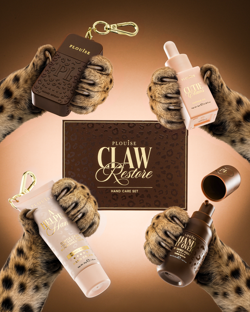 Cheetah Claw Restore Handpflegeset