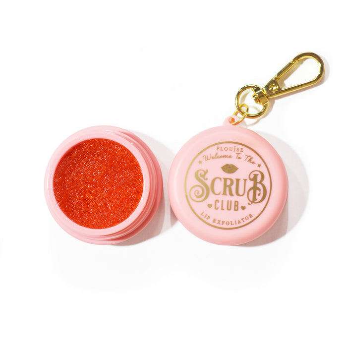 Schlüsselanhänger Lippenpeeling