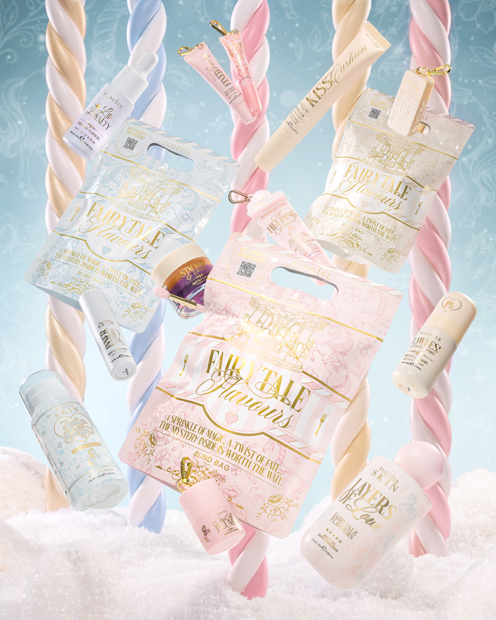 Mystery Blind Bag – 12 Days of Christmas Fairytale Flavour  Fairytale Flavour vollständige Kollektion