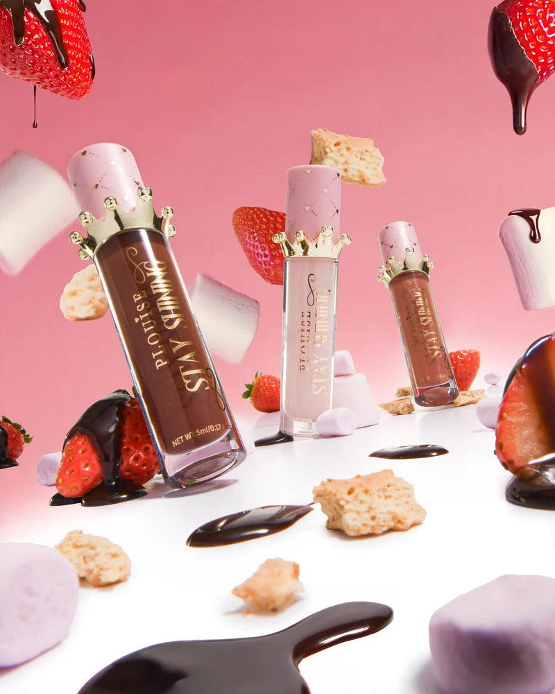 Bunny Kisses – Stay Shining Lippenöl-Set
