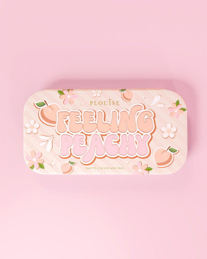 Feeling Peachy Palette