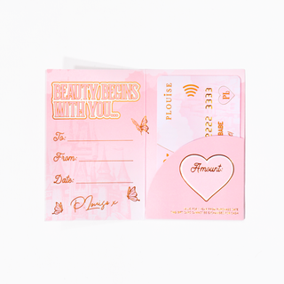 P. Louise E-Gift-Karte
