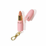 Schlüsselanhänger Mini-Lippenstift