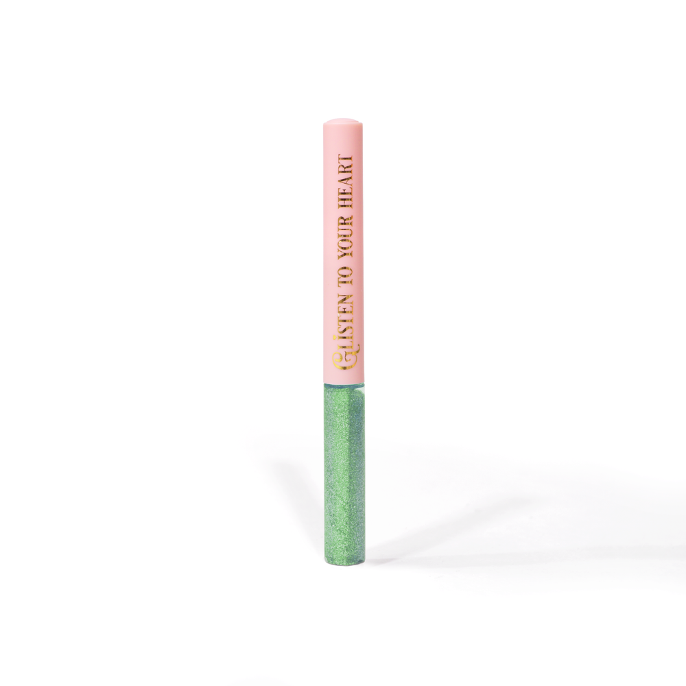 Glisten To Your Heart Flüssiger Glitzer-Eyeliner