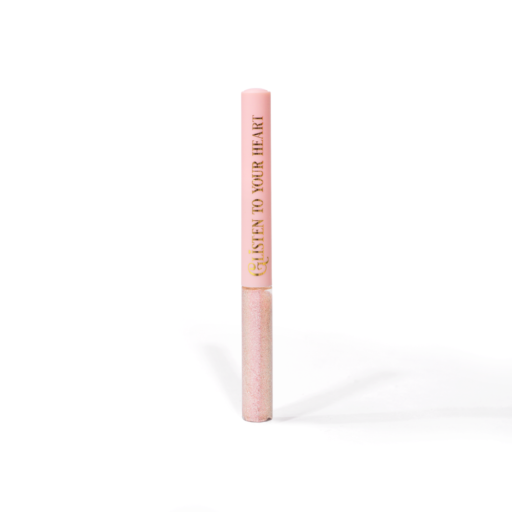 Glisten To Your Heart Flüssiger Glitzer-Eyeliner